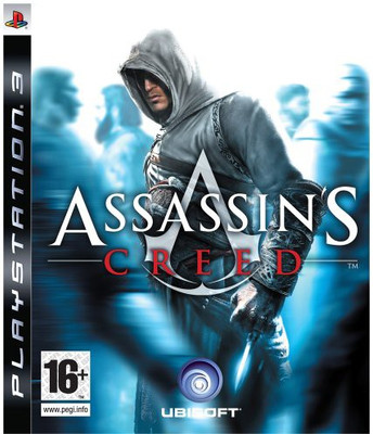 

Assassin's Creed(for PS3)