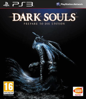 

Dark Souls (Game Of The Year Editon) (Prepare to Die Edition)(for PS3)