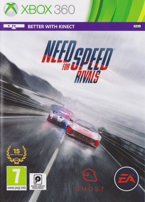 

Need For Speed: Rivals(for Xbox 360)