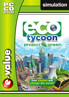 

Eco Tycoon : Project Green(for PC)