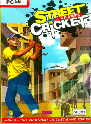 

Street Cricket: Champs(for PC)