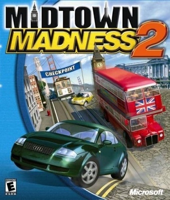 

Midtown Madness 2(for PC)