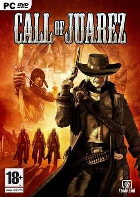 

Call Of Juarez(for PC)