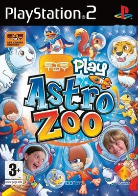 

EyeToy Play: Astro Zoo (Standalone)(for PS2)