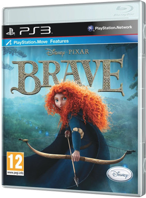 

Brave: The Video Game(for PS3)