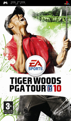 

Tiger Woods PGA Tour 10(for PSP)