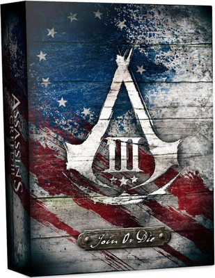 

Assassin'sCreed III (Join or Die Edition)(for Xbox 360)