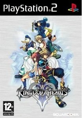 

Kingdom Hearts II(for PS2)