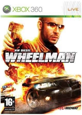 Wheelman(for Xbox 360)