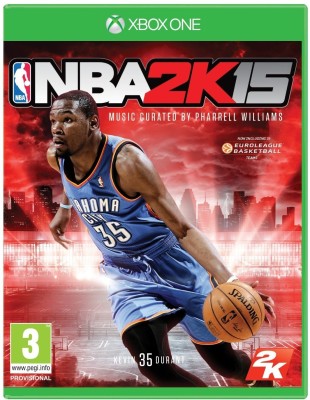 

NBA 2k15(for Xbox One)