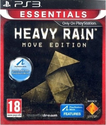 

Heavy Rain (Move Edition)(for PS3)