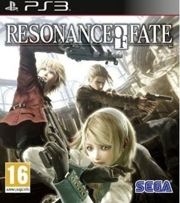 

Resonance Of Fate(for PS3)