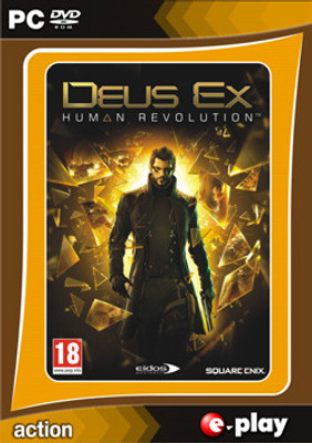 

Deus Ex : Human Revolution(for PC)
