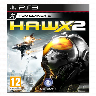 

Tom Clancy's : H.A.W.X 2(for PS3)