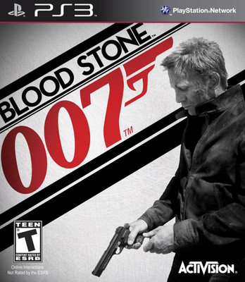 

007 : Blood Stone(for PS3)