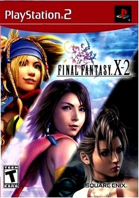 Final Fantasy X-2(for PS2)