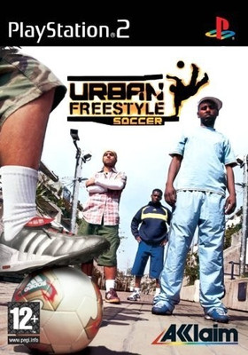 

Urban Freestyle Soccer(for PS2)