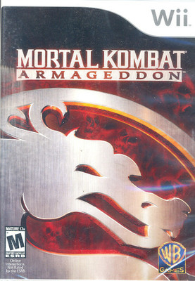 

Mortal Kombat : Armageddon(for Wii)