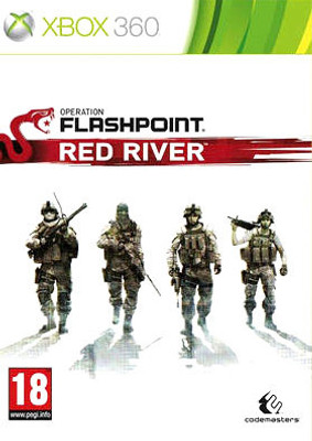 

Operation Flashpoint : Red River(for Xbox 360)