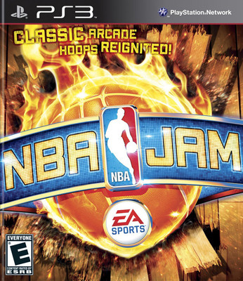 

NBA Jam(for PS3)
