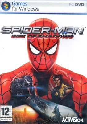 Spider-Man: Web Of Shadows(for PC)
