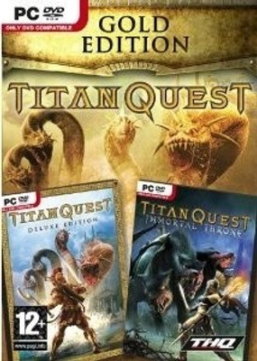 

Titan Quest (Gold Edition)(for PC)