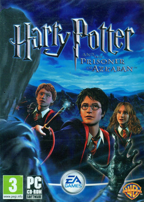 

Harry Potter And The Prisoners Of Azkaban(for PC)