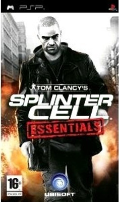 

Tom Clancy's Splinter Cell(for PSP)