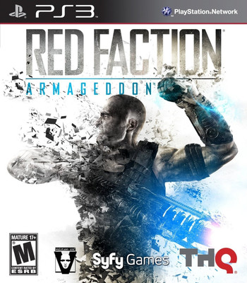 

Red Faction : Armageddon(for PS3)