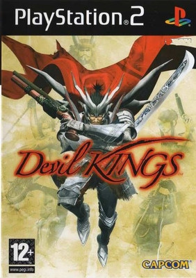 

Devil Kings(for PS2)