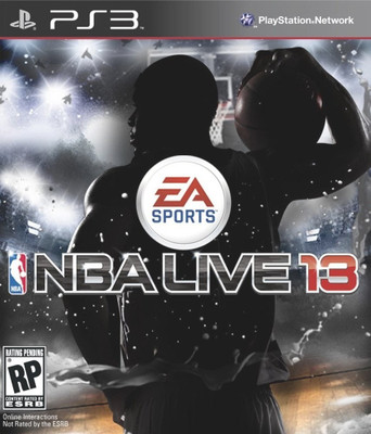 

NBA Live 13(for PS3)