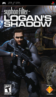 

Syphon Filter : Logan's Shadow(for PSP)