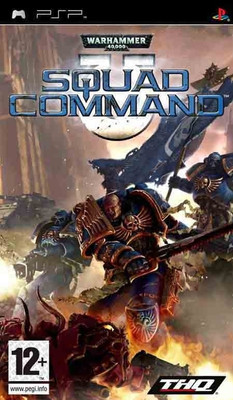 

Warhammer 40k : Squad Command(for PSP)