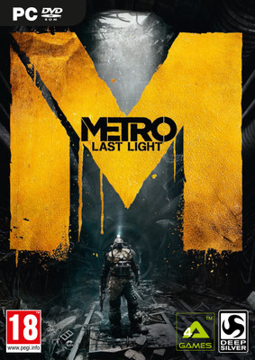 

Metro Last Light(for PC)