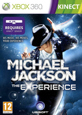 

Michael Jackson: The Experience (Kinect Required)(for Xbox 360)