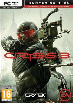 

Crysis 3 (Hunter Edition)(for PC)