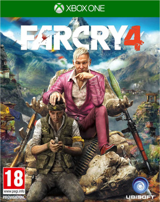 

Far Cry 4(for Xbox One)
