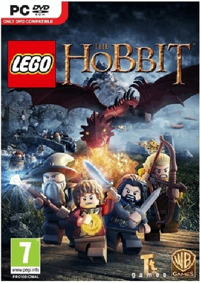 

Lego The Hobbit : The Video Game(for PC)