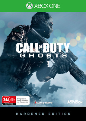 

Call Of Duty : Ghosts (Hardened Edition)(for Xbox One)