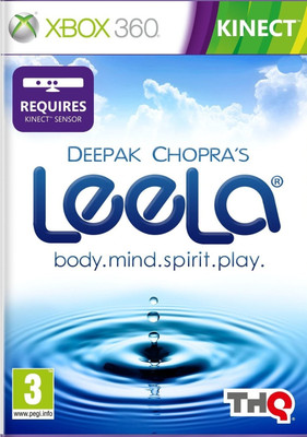 

Deepak Chopra Leela (Kinect Required)(for Xbox 360)