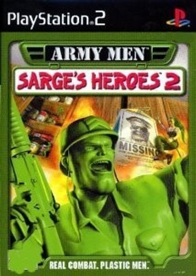 

Army Men: Sarge's Heroes 2(for PS2)