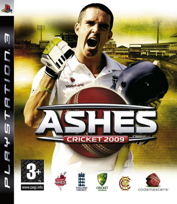 

Ashes : Cricket 2009(for PS3)