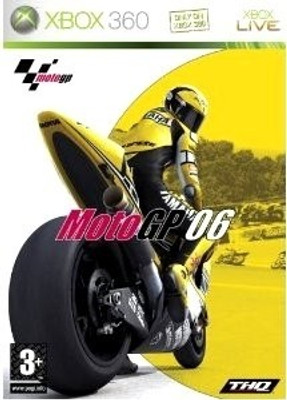 

MotoGP 06(for Xbox 360)