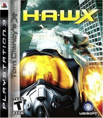 Tom Clancy's : H.A.W.X(for PS3)