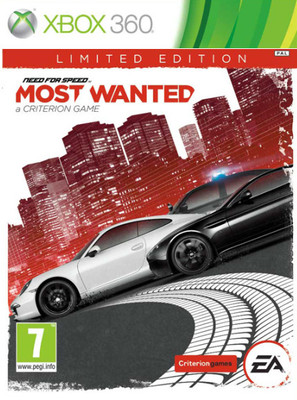 

Need For Speed: Most Wanted (2012)(for Xbox 360)