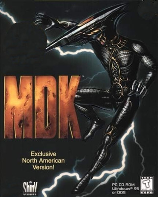 Mdk(for PC)
