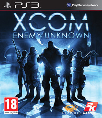

XCOM: Enemy Unkown(for PS3)