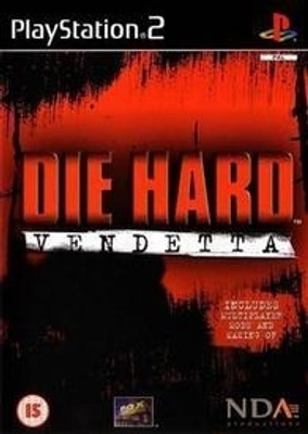 

Die Hard : Vendetta(for PS2)