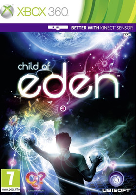 Child Of Eden(for Xbox 360)