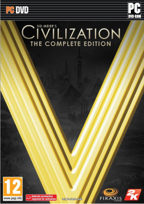 Sid Meier's Civilization V (The Complete Edition)(for PC)